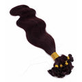 VIP Hand-Tied Weft Hair Extensions 100% Human Hair, Wavy 18 Inch (113g)