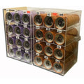 VIP HD & iMink Eyelash Line, 2 Displays with 12 Styles Each