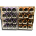 VIP HD & iMink Eyelash Line, 2 Displays with 12 Styles Each