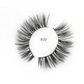 VIP Invisible Magnetic Band Eyelashes False Lashes