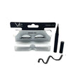 VIP Invisible Magnetic Band Eyelashes False Lashes