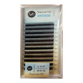 VIP Lashes Narrow Clover Lash Extensions 0.07mm 3D/4D/5D Mix 8-16mm