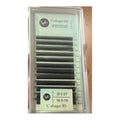 VIP Lashes U Shape Lash Extensions 0.07 mm, YY 3D 4D 5D 12-Line Mix, 8-16 mm