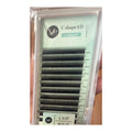 VIP Lashes U Shape Lash Extensions 0.07 mm, YY 3D 4D 5D 12-Line Mix, 8-16 mm