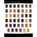 VIP M-Tip Tape-In Hair Extensions 100% Human Hair, Curly 18 Inch, 100 Single Strands