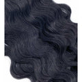 VIP RineX Micro Ring Hair Extensions 100% Human Hair, Wavy 18 Inch, 100 Strands, Cylinder Loop