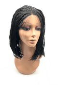 VIP Extensions Synthetic Hair Lace Front Wig 14" (6)