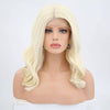 VIP Extensions Light Blonde Body Wave Synthetic Lace Front Wig