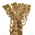 VIP TapeX Tape-In Hair Extensions 100% Human Hair, French Wave 18 Inch