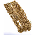 VIP TapeX Tape-In Hair Extensions 100% Human Hair, French Wave 18 Inch