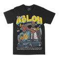 Virgil Abloh "Wasted Days" Graphic Tee by Obsessed with graphic tees