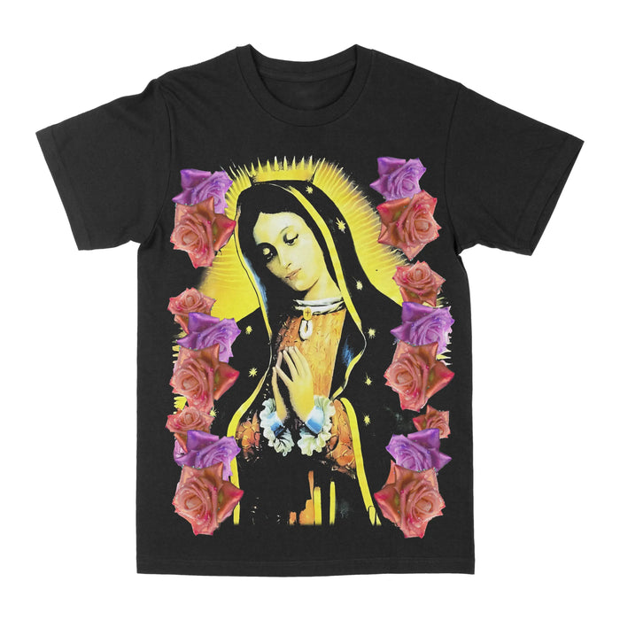 Virgin Mary Graphic Tee by Obsessed with graphic tees