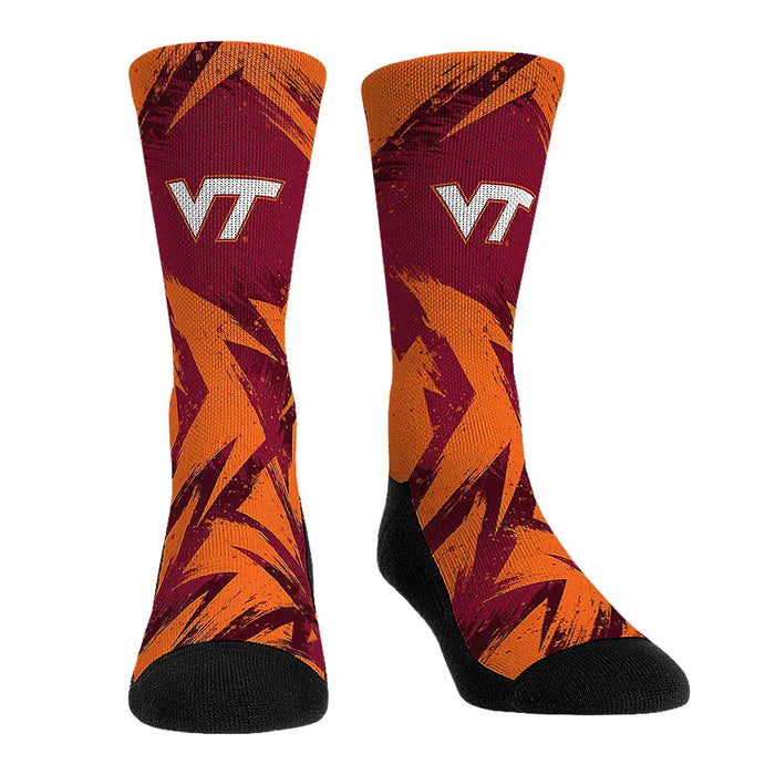 Virginia Tech Hokies - Game Paint by Rock 'Em Socks