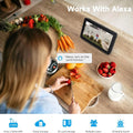 VIRTAVO Security Cameras Wireless (Refurbished) by DailySale