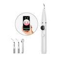 Visual Ultrasonic Teeth Cleaner by DailySale