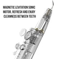 Visual Ultrasonic Teeth Cleaner by DailySale