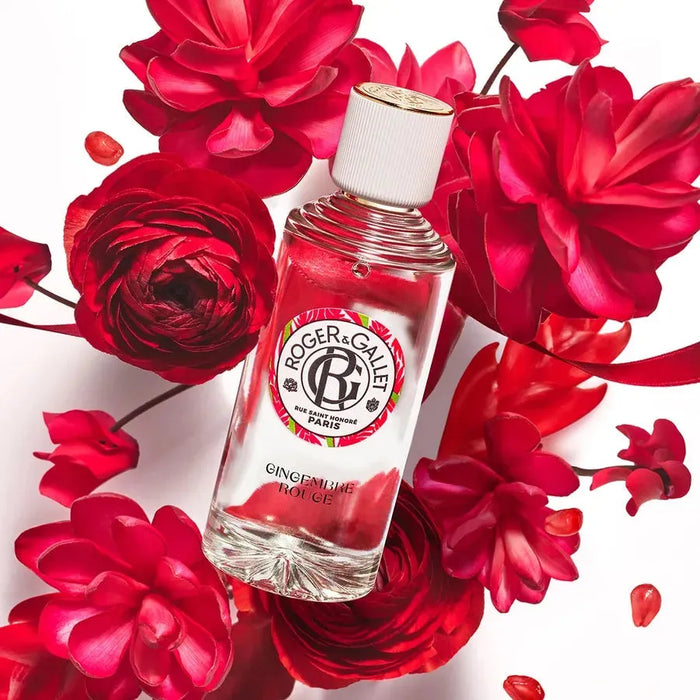 Roger & Gallet - Gingembre Rouge Eau Parfumee Wellbeing Fragant Water - 30ml by Pasteur Pharmacy
