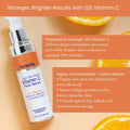 Vitamin C Face Serum by TriDerma MD