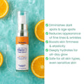Vitamin C Face Serum by TriDerma MD