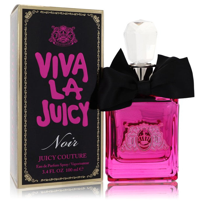Viva La Juicy Noir by Juicy Couture Eau De Parfum Spray 3.4 oz for Women by Avera Group