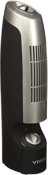 Vivitar Quiet Desktop Air Purifier and Ionizer