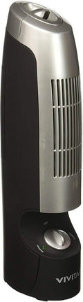 Vivitar Quiet Desktop Air Purifier and Ionizer by DailySale