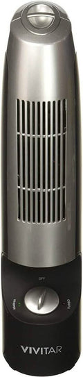 Vivitar Quiet Desktop Air Purifier and Ionizer by DailySale