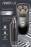 Vivitar Stay Smooth Grooming Kit by DailySale