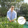 VIVOSUN Gardening Hand Pruner by DailySale
