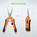 VIVOSUN Gardening Hand Pruner by DailySale