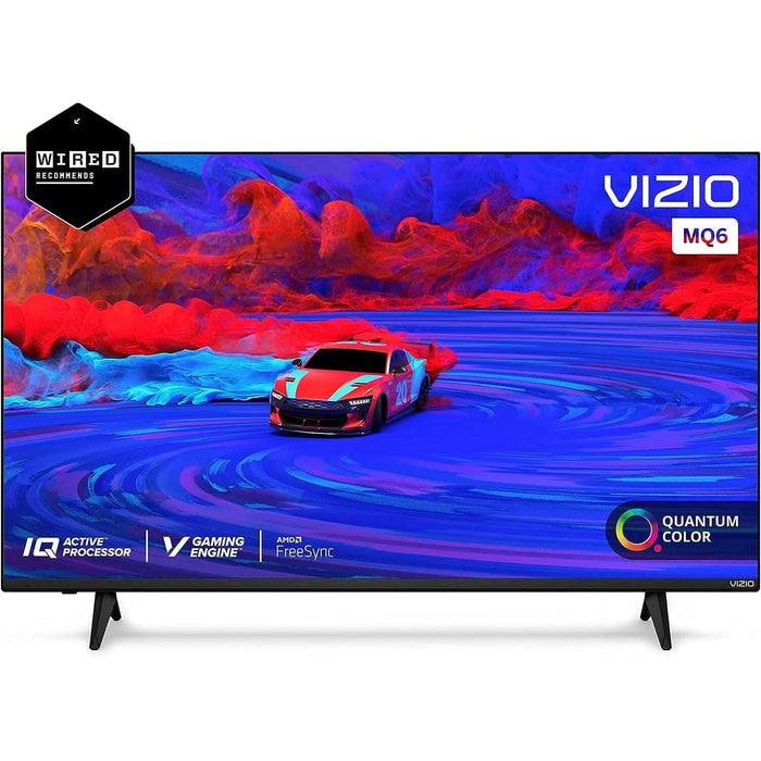 VIZIO 43-Inch M-Series 4K UHD Quantum LED HDR Smart TV (Refurbished) by DailySale