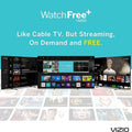 VIZIO 43-Inch M-Series 4K UHD Quantum LED HDR Smart TV (Refurbished) by DailySale