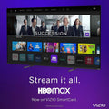 VIZIO 43-Inch M-Series 4K UHD Quantum LED HDR Smart TV (Refurbished) by DailySale