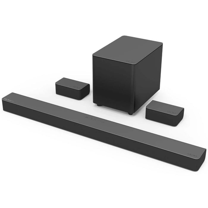 Vizio M51 5.1 Dolby Atmos Premium Sound Bar with Wireless Subwoofer (Refurbished) by DailySale