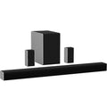 VIZIO SB36512-F6 5.1.2 Channel Wireless Soundbar with Dolby Atmos (Refurbished) by DailySale