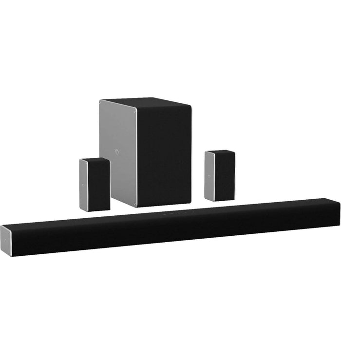 VIZIO SB36512-F6 5.1.2 Channel Wireless Soundbar with Dolby Atmos (Refurbished) by DailySale
