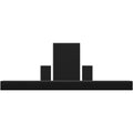 VIZIO SB36512-F6 5.1.2 Channel Wireless Soundbar with Dolby Atmos (Refurbished) by DailySale