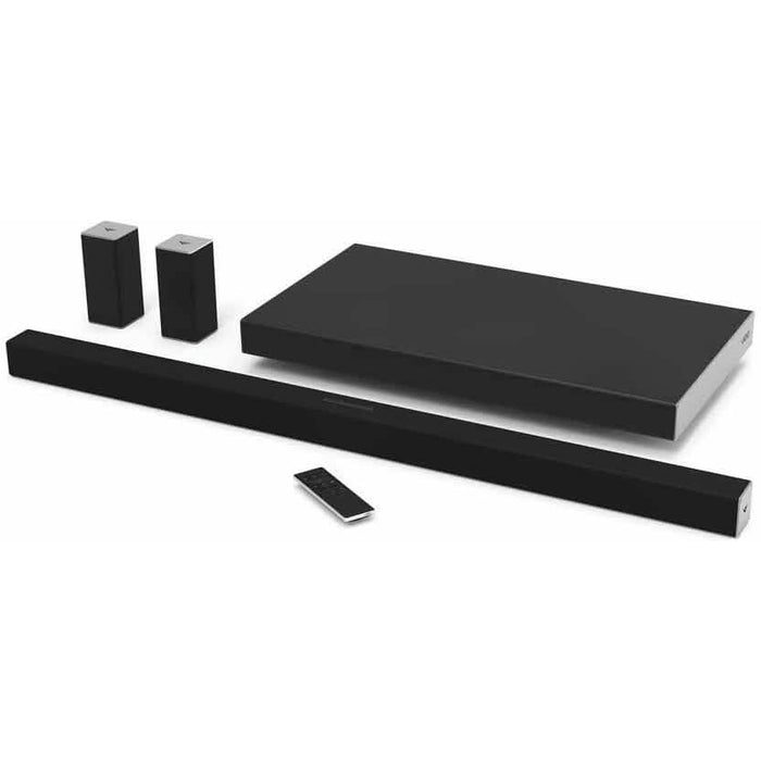 VIZIO SB4051-D5 40-Inch 5.1 Sound Bar System with Wireless Subwoofer (Refurbished) by DailySale