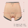 Mypersian Fake Silicone Vagina Underwear for CD/TG by Vanessa Jane