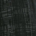 Dkny Womens Black Printed Evening Fit Flare Dress, Size 8 by Vanessa Jane