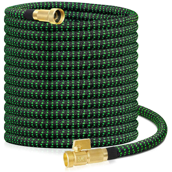 Vorey Flexible Lightweight Expandable Garden Hose by DailySale