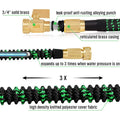 Vorey Flexible Lightweight Expandable Garden Hose by DailySale