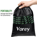 Vorey Flexible Lightweight Expandable Garden Hose by DailySale