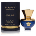 Versace Pour Femme Dylan Blue by Versace Mini EDP .17 oz for Women by Avera Group