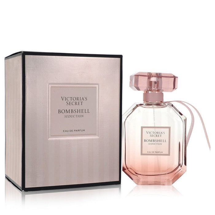 Bombshell Seduction by Victoria's Secret Eau De Parfum Spray 3.4 oz for Women