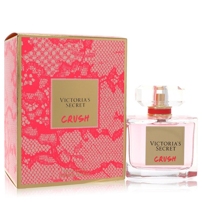 Victoria's Secret Crush by Victoria's Secret Eau De Parfum Spray 3.4 oz for Women by Avera Group