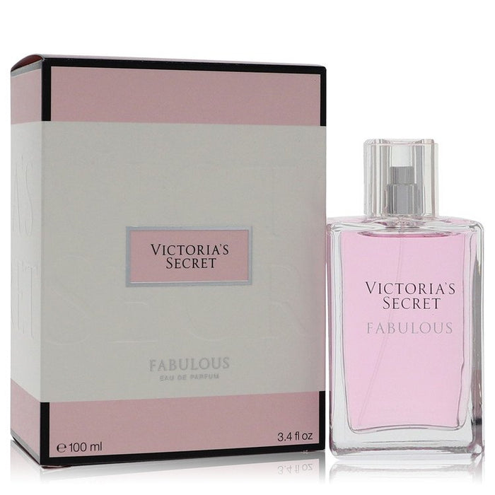 Victoria's Secret Fabulous by Victoria's Secret Eau De Parfum Spray 3.4 oz for Women by Avera Group