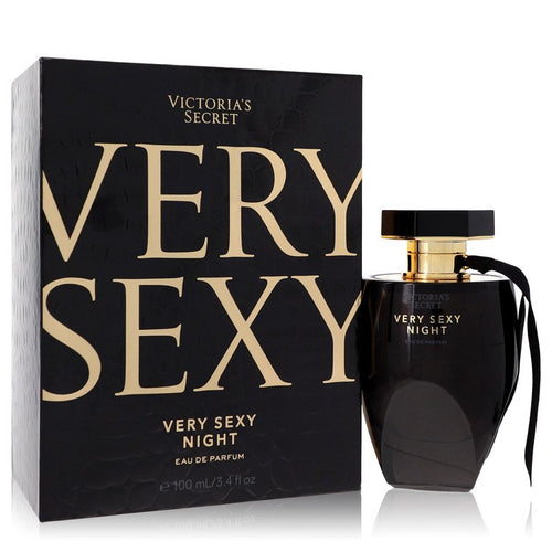 Very Sexy Night by Victoria's Secret Eau De Parfum Spray 3.4 oz for Women by Avera Group