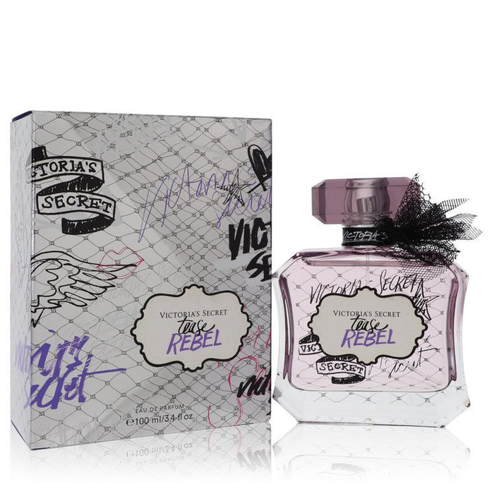 Victoria's Secret Tease Rebel by Victoria's Secret Eau De Parfum Spray 3.4 oz for Women by Avera Group