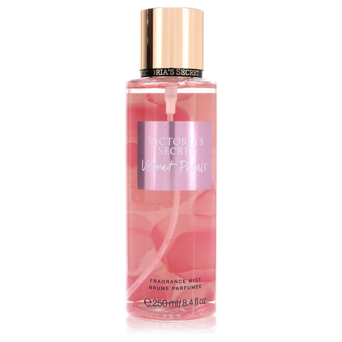 Victoria's Secret Velvet Petals by Victoria's Secret Fragrance Mist Spray 8.4 oz for Women by Avera Group